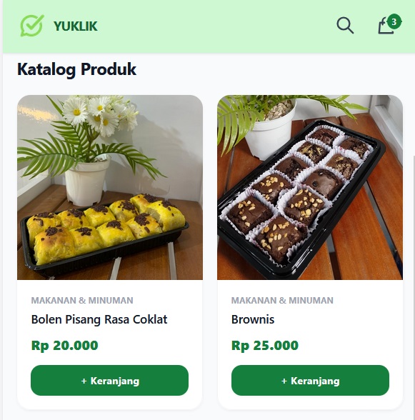 Katalog Yuklik